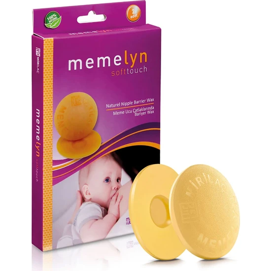 Memelyn Soft Touch Bariyer Wax