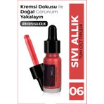 New Well Sıvı Allık (Mat) NO06
