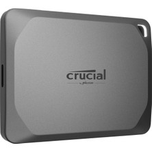 Crucial  X9 Pro 2tb Taşınabilir SSD 1050 Mb/s USB 3.2 Gen-2 CT2000X9PROSSD9