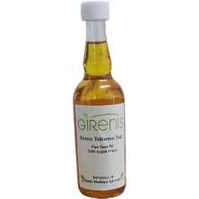 Girenis Keten Tohumu Yağı 100 ml