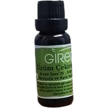 Girenis Üzüm Çekirdeği Yağı 20 ml