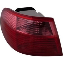 Pleksan Fiat Albea Sole Stop Lambası Sol Dış 2007 Sonrası (Ns) 51809414