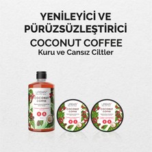 Urban Care Coconut Coffee Yenileyici ve Pürüzsüzleştirici Vücut Kremi 200 ml - Vegan