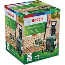 Bosch Aquatak 130 Bar Yüksek Basınçlı Araç Yıkama Makinası