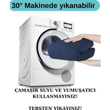 Uytm Bürümcük Eteksiz L Köşe Koltuk Örtüsü. 7 Kişilik, Esnek, Köşe Koltuk Kılıfı. Toplam Uzunluk 550CM