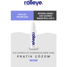 Rolleye Göz Çevresi Bakım Roll-On