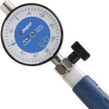 Dasqua 0.7-1.5” Menzilli Kadranlı Delik Ölçer Silindir Komparatör L-6'' 0.0005''