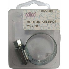 Adilon Hortum Kelepçe 20 x 30