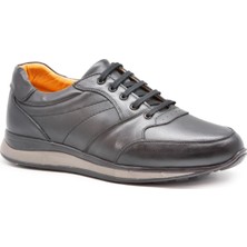 Gedikpaşalı Ctn 4443 Siyah Büyük Numara Casual