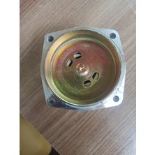 Zomax Tırpan sırt Balata  Tası  28 mm