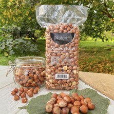 Nutart Naturel (Çiğ) Fındık Vakum 500 gr