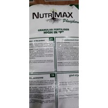 Kolukisa Tarim Nutrimax Fosforlu Gübre