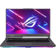 Asus Rog Strix G17 G713PIA1-LL080A1 Amd Ryzen 9 7845HX 16GB 512GB SSD RTX4070 Windows 10 Home 17.3" Wqhd 240Hz Taşınabilir Bilgisayar