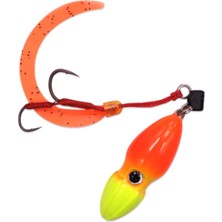 Ocean Angler Bomb 100GR - #lime/orange