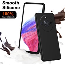 Xshine Honor X9B 5g Soft Fiber Astarlı Kauçuk Tpu Kapağı (Yurt Dışından)