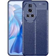 Xshine Huawei Nova 12 5g Cep Telefonu Kılıfı Şok Litchi Doku Tpu Kapak (Yurt Dışından)