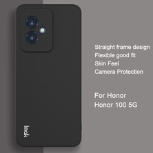 Xshine Honor 100 5g Tpu Case Anti-Cratch Cep Telefon Kapağı (Yurt Dışından)