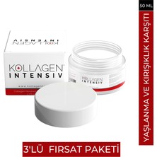 Kollagen Intensiv 3 Adet Kollagen Intensiv