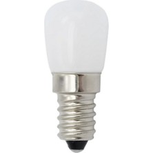 Cata (5 Adet) 2W Geniş Açı Ledli Rustik Ampul E14 Duylu 3200K Gün Işığı CT-4261G