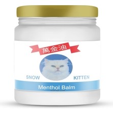 Snow Kitten Menthol Balm 50 gr 2 Adet