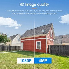 Filli Kutum Panoramik LED Ampul Çift Kamera Wifi 360 Derece Panoramik Görüntüleme Kablosuz Ev Gözetleme Kamerası Gece Görüş Çift Yönlü Ses Akıllı Hareket Algılama