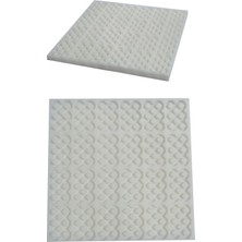 Nana Art Hobi-Maket Minyatür 1/16 Ölçekli Çim Taşı Silikon Kalıbı