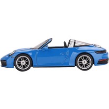 Mini Gt Porsche 911 Targa 4s Shark Blue 1:64