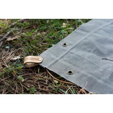 Halusbushcraft 70X70 Zemin Matı  | BushcraftKamp,Outdoor