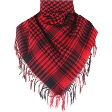 Shopiolog Unisex Günlük Kullanıma Uygun Büyük Boy Puşi Şal