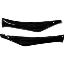 Tvs Marşbiye Tvs Wego Siyah (Sağ+Sol) Tvs