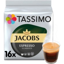 Tassimo Jacobs Espresso Classico