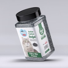 Magic Power Kedi Kumu Koku Giderici Aktif Karbon Hindistan Cevizi 250 gr