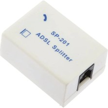 Yücelbey26 168 Dsl Splitter, Sp 2001 Telefon Altyapısını Kullanan Adsl Internet Bağlantınızla Telefon Konuşmalarınızın .