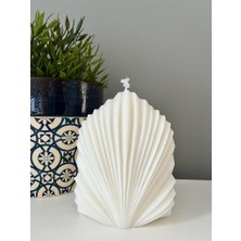 Selins Art Candle Palm Kokulu Mum