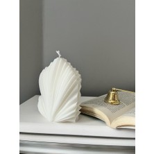 Selins Art Candle Palm Kokulu Mum