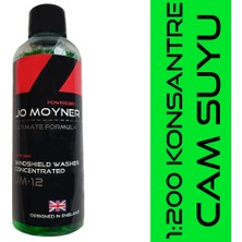 Jo Moyner Süper Konsantre Cam Suyu Katkısı Kavun Kokulu 20 Litre'ye Kadar