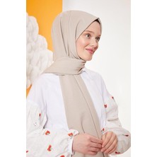 Moda Mevsimi Fivescarf Pamuk Kraş Caz Şal Taş