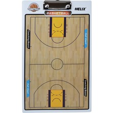 Helix Basketbol Taktik Tahtası