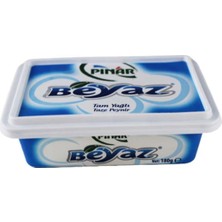 Pınar Beyaz 180 gr  Beyaz Peynir 3 lü