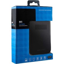 OEM M5-750 USB 3.0 2.5" 750GB Taşınabilir Harici Harddisk