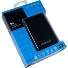 OEM M5-750 USB 3.0 2.5" 750GB Taşınabilir Harici Harddisk