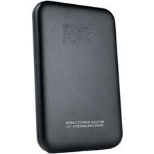 OEM M5-750 USB 3.0 2.5" 750GB Taşınabilir Harici Harddisk