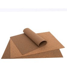 MANTAR LEVHA KAUÇUKLU 5 MM (EN:60 CM BOY:90 CM)