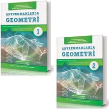 Antrenmanlarla Geometri 2 Kitap