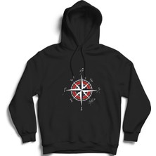 The Fame Stray Kids, Compass, K-Pop Kapüşonlu Sweatshirt Hoodie