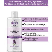 Lakani Beauty Yüz Temizleme Solüsyonu - ve - Leke - Temizlik - Anti Stres