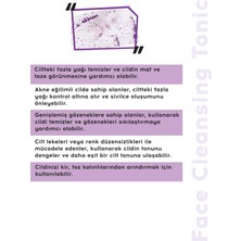 Lakani Beauty Yüz Temizleme Solüsyonu - ve - Leke - Temizlik - Anti Stres