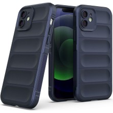 FitCase iPhone 11 Kılıf Optimum Lens Çerçeveli Silikon Kapak