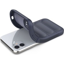 FitCase iPhone 11 Kılıf Optimum Lens Çerçeveli Silikon Kapak