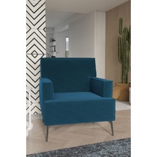 Sandalie Loft Berjer Salon&oturma Odası - Avcı Yeşili